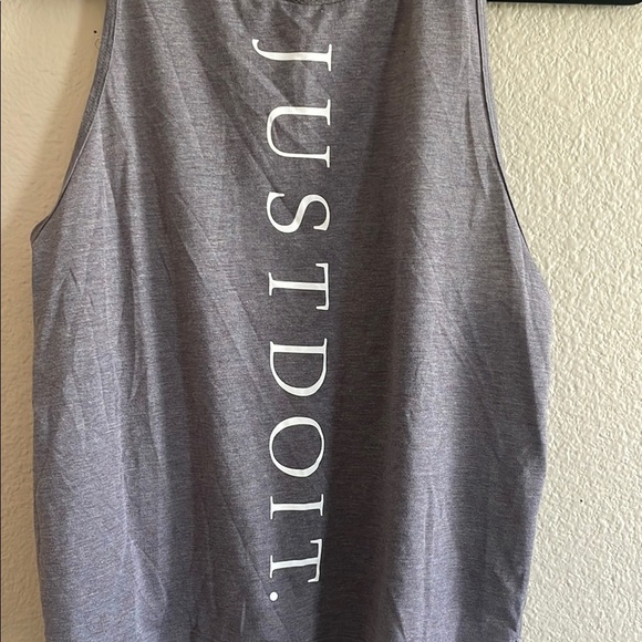 Nike Just Do It Logo Tank Top size small - Picture 3 of 8